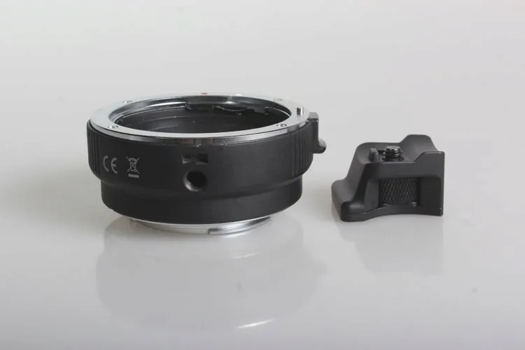 commlite-adapter-autofocus-af-redukcja-sony-nex-e-na-canon-ef-pelna-klatka-stan-nowy