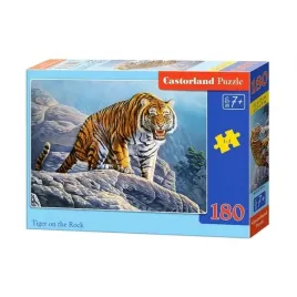 puzzle-180-el-tiger-on-rock