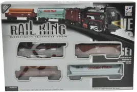 kolejka-rail-king-parowoz-3-wagony