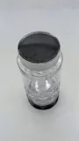 znicz-caloroczny-solarny-zp279-biale-srebro-stan-nowy