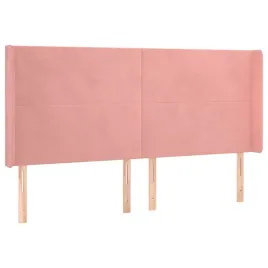 zaglowek-uszak-rozowy-203x16x118-128-cm-aksamit
