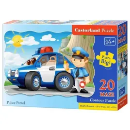 puzzle-patrol-policyjny-20-duzych-elementow-castor