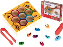 gra-edukacyjna-plaster-miodu-pszczolki-montessori