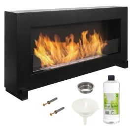biokominek-czarny-box-90x40-z-szyba-stojacy