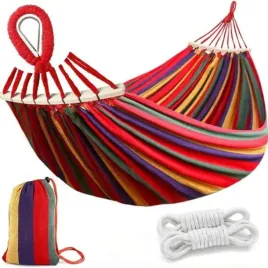 hamak-z-drazkiem-2-osobowy-z-palakiem-xxl-hamak-ogrodowy-czerwony