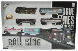 elektryczna-kolejka-rail-king-parowoz-3-wagony