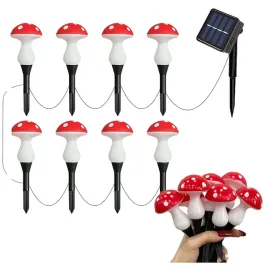 lampa-lampki-solarne-ogrodowe-wbijane-grzybki-muchomorki-led-55m-8-szt