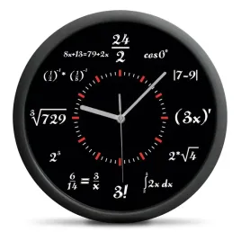 zegar-scienny-matematyka-wzory-liczby-prezent