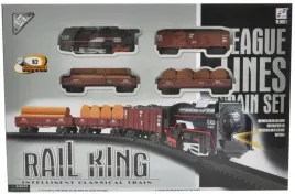 realistyczna-kolejka-rail-king-parowoz-3-wagon