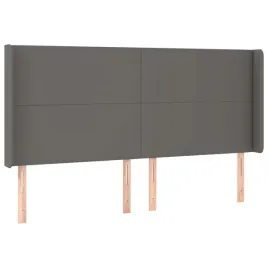 zaglowek-uszak-szary-163x16x118-128-cm-sztuczna-skora