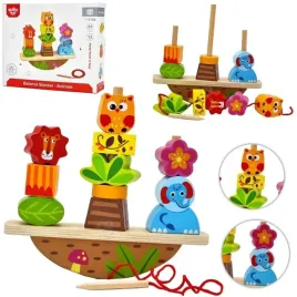 tooky-toy-ukladanka-balansujaca-zwierzeta