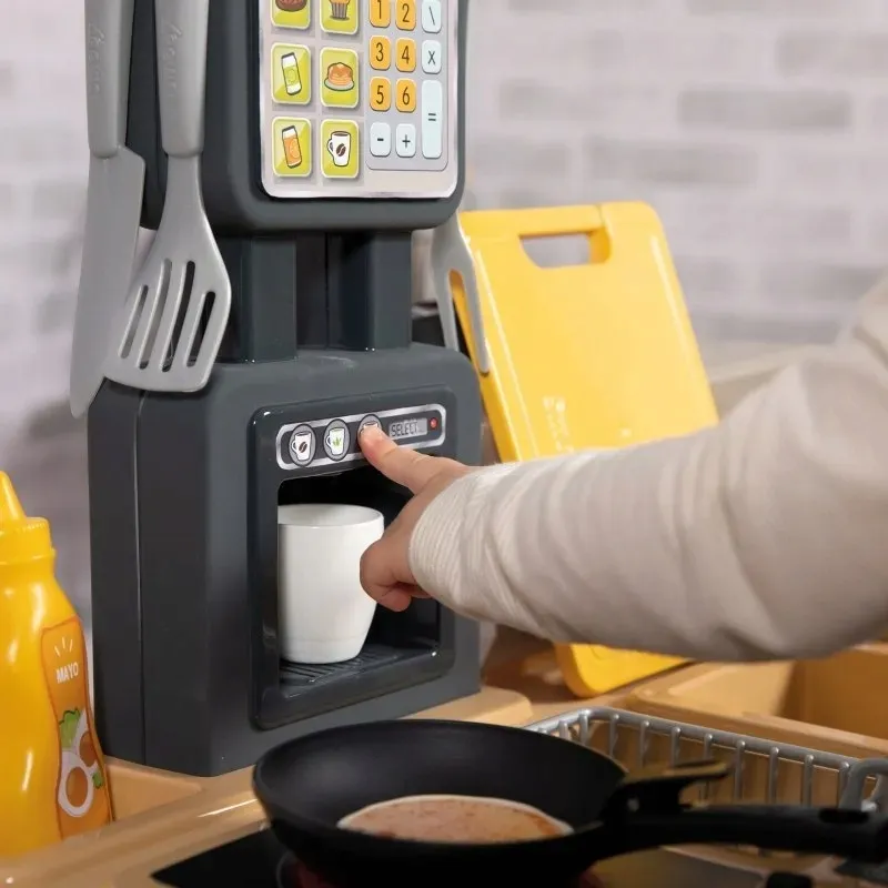 smoby-bar-szefa-kuchni-2w1-stan-nowy