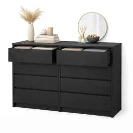 komoda-8-szuflad-czarny-120cm-pojemna-szafka-do-sypialni-nowoczesny-design