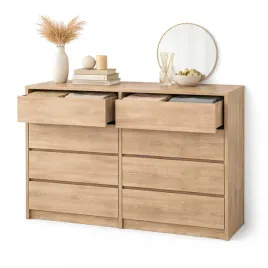 komoda-8-szuflad-sonoma-120cm-pojemna-szafka-do-sypialni-nowoczesny-design