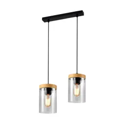 lampa-wiszaca-wels-czarny-drewniana-2x40w-e27-dymiona