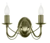 kinkiet-muza-2x40w-e14-patyna