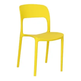 krzeslo-z-tworzywa-flexi-zolte-lekkie-ergonomiczne