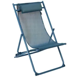 lezak-skladany-canard-niebieski-regulowane-oparcie