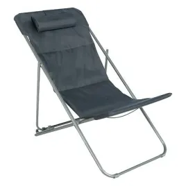 lezak-bilbao-szary-3-stopniowa-regulacja-skladany-z-poduszka