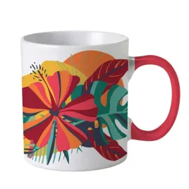 kubek-exotic-paradise-300-ml-czerwony-ceramiczny