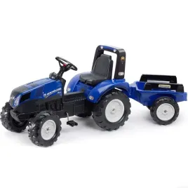 falk-traktor-na-pedaly-new-holland-duzy-z-przyczep