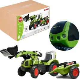 falk-traktor-na-pedaly-z-lyzka-i-przyczepka-zielon
