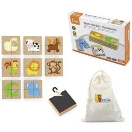 viga-drewniane-puzzle-magnetyczne-zwierzeta-uklada