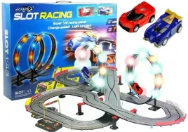 tor-wyscigowy-2-autka-slot-cars-1-43-petla-lampki