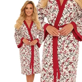 szlafrok-de-lafense-mia-468-bordo-xl