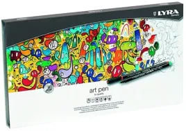 pisaki-flamastry-lyra-art-pen-40-kolorow-wloskie