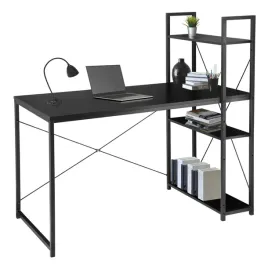 biurko-loftowe-z-polkami-z-nadstawka-trosa-black