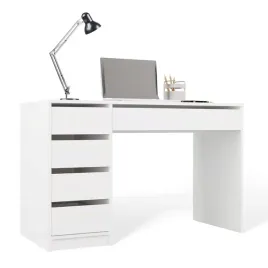 biurko-arto-biale-120-cm-5-szuflad-szafka-nowoczesne-do-pracy-domu-biura