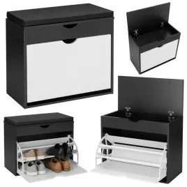 szafka-na-buty-hedor-black-white