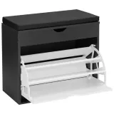 szafka-na-buty-hedor-black-white-material-plyta-laminowana