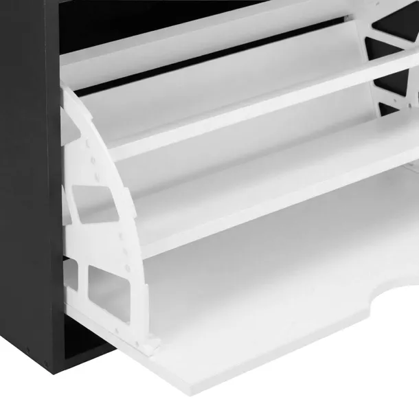 szafka-na-buty-hedor-black-white-stan-opakowania-oryginalne