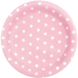 talerzyki-papierowe-grochy-rozowy-partypal-23-cm-6-szt