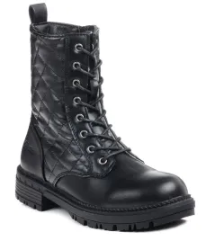 buty-zimowe-ocieplane-dziewczece-trapery-czarne-wojtylko-24114