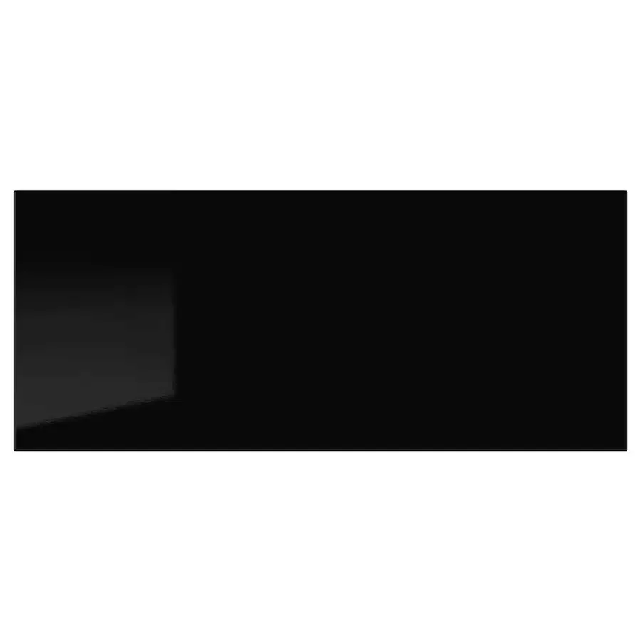 ikea-selsviken-front-szuflady-polysk-czarny-60x26