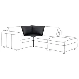 ikea-vimle-sekcja-narozna-grann-bomstad-czarny