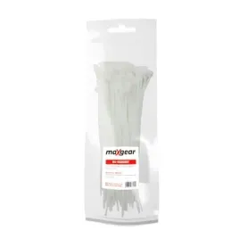 opaska-plastikowa-4x150-100-szt-biala-84-0020set-maxgear
