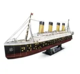 lego-puzzle-titanic-3d-led-statek-266-elementow-marka-inna