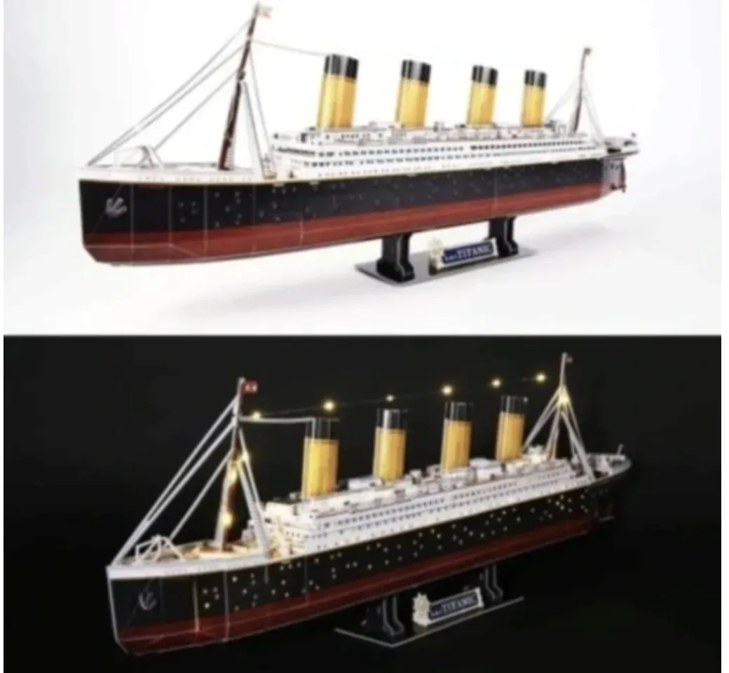 lego-puzzle-titanic-3d-led-statek-266-elementow-stan-nowy