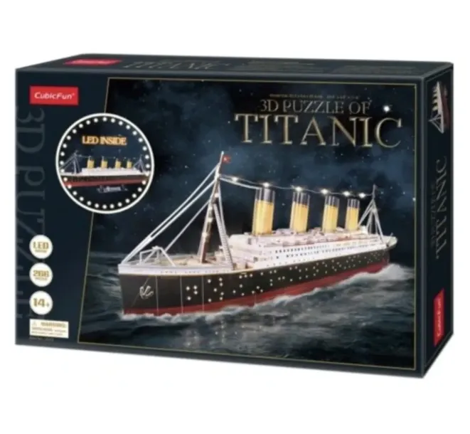 lego-puzzle-titanic-3d-led-statek-266-elementow-stan-nowy-material-karton-drewno-papier-inny