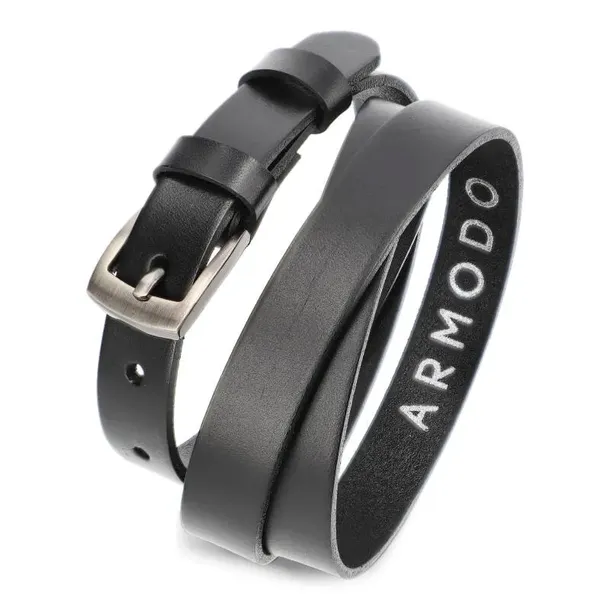 pasek-armodo-23-200-k-black-wzor-dominujacy-bez-wzoru