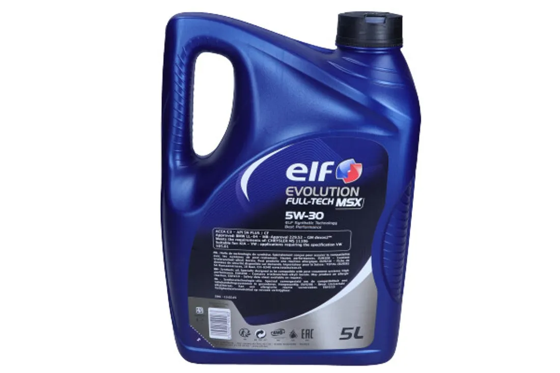olej-elf-5w30-5l-evolution-full-tech-msx-c3-sn-cf-502-00-505-01