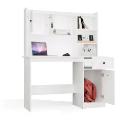 biale-biurko-z-nadstawka-120-cm-ts