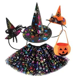 stroj-dynia-na-halloween-koszyk-spodniczka-opaska