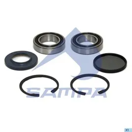 kpl-napr-widelek-sprzegla-volvo-fh-12-sampa