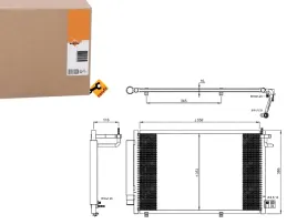 skraplacz-klimatyzacji-ford-fiesta-08-11-nrf35903-nrf