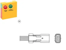 ntk-sonda-lambda-peugeot-2008-1-2-vti-13-oza603-u1-ngk